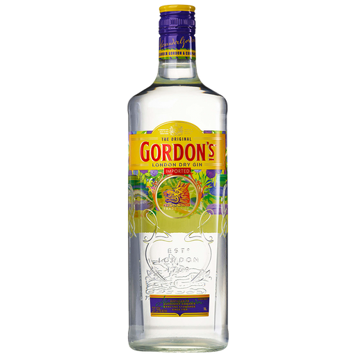 GORDON'S London Dry Gin 1L