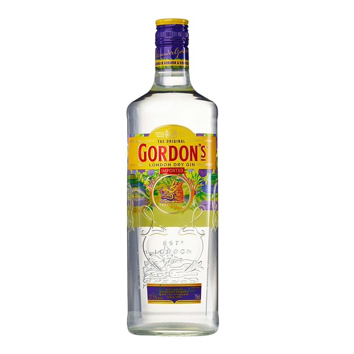 GORDON'S London Dry Gin 750 ML