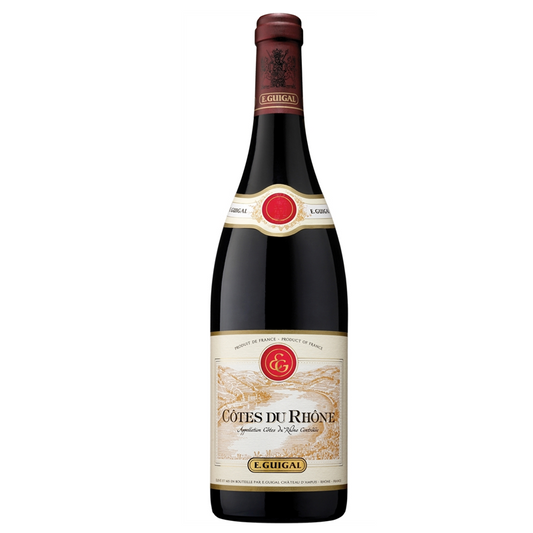 ວາຍ GUIGAL CÔTES DU RHÔNE 750 ml