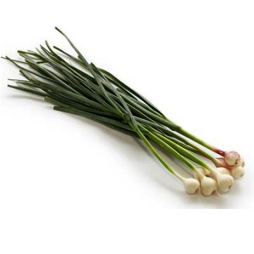Garlic leaves per 500g