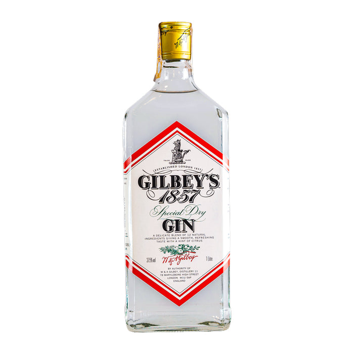 Gilbeys Gin 1Ltr