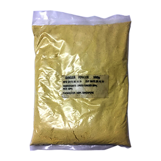GINGER POWDER 500G
