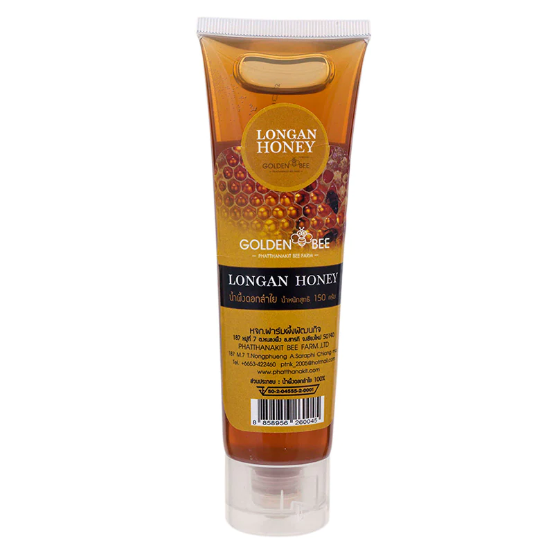 Golden Bee Longan Honey 150g