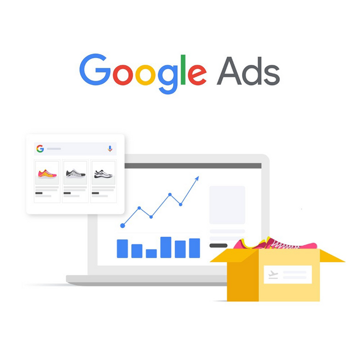 Advertise on GOOGLE network & get Ecommerce Website for FREE ( NEMiO PACKAGE )