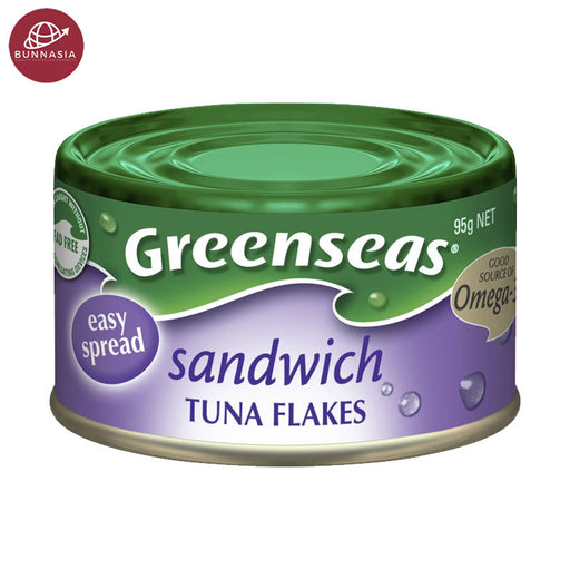 Greenseas Sandwich Tuna Flakes 95g