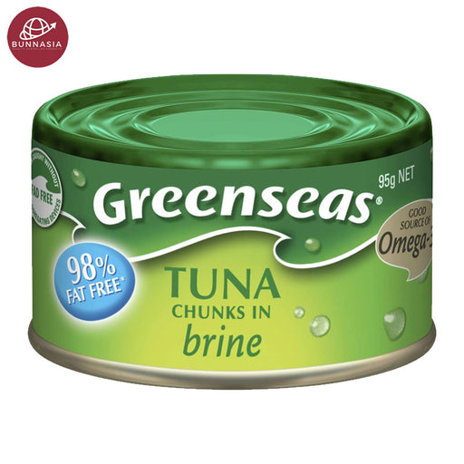 Greenseas Tuna Chunks ໃນ Brine 95g