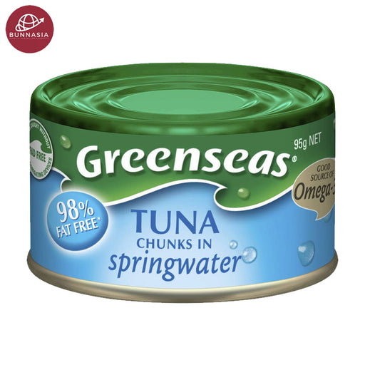 Greenseas Tuna Chunks in Springwater 95g