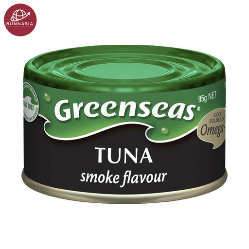 Greenseas Tuna Smoke Flavour 95g