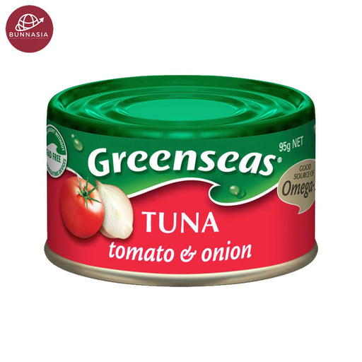 Greenseas Tuna Tomato &amp; Onion 95g