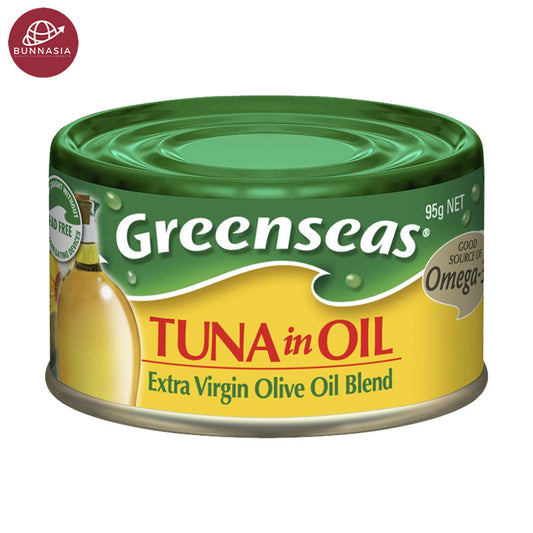 Greenseas Tuna in Oil 95g