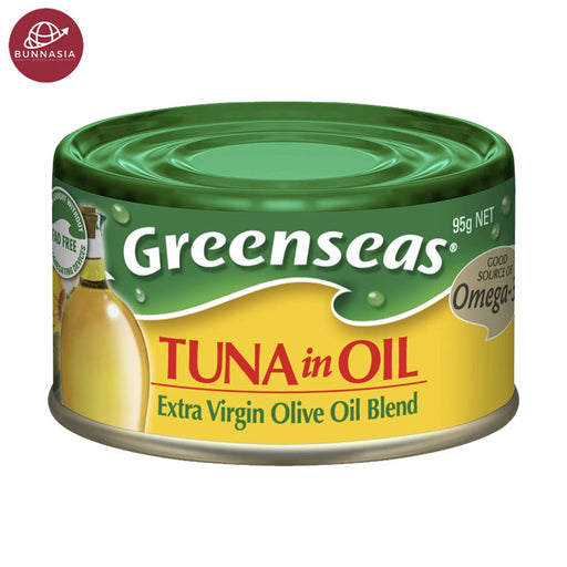 Greenseas Tuna ໃນນ້ໍາມັນ 95g