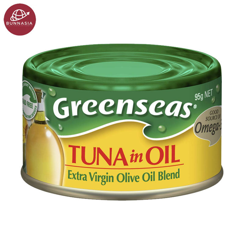 Greenseas Tuna in Oil 95g — ShoppingD Service Platform