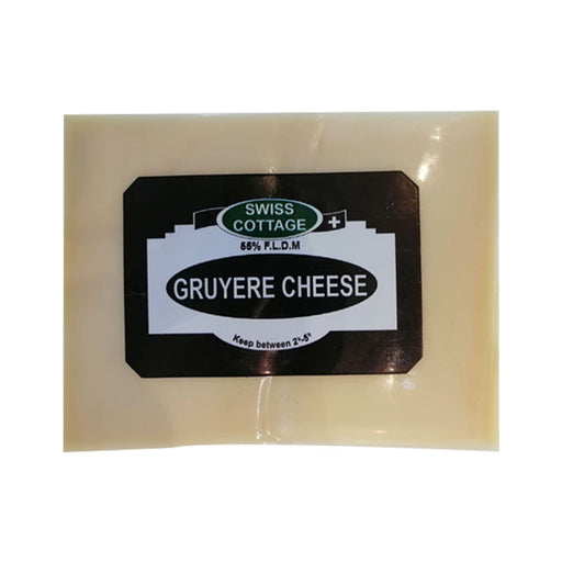 Swiss Cottage Gruyere cheese 200g