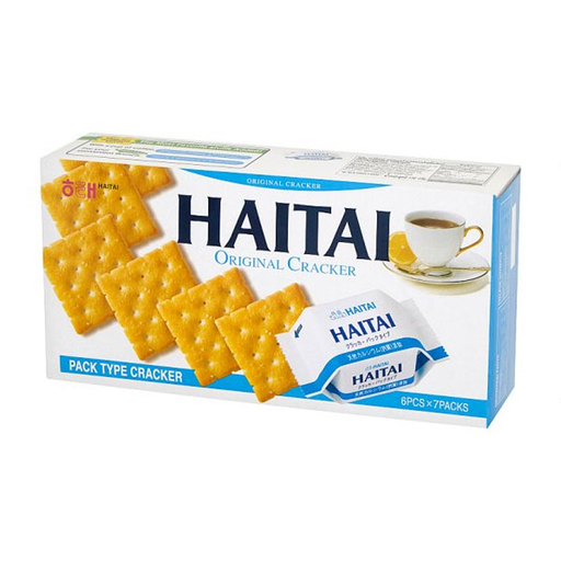 Haitai Crackers Original 172g