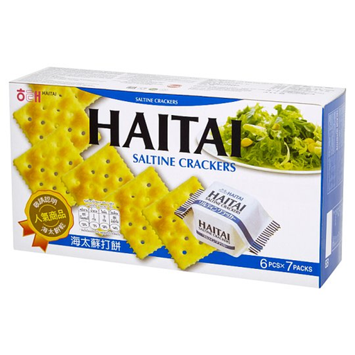 Haitai Saltine Crackers 172g