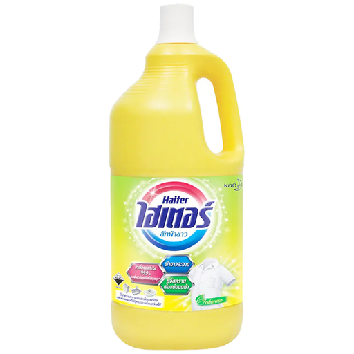 Haiter Detergent White Yellow 2.5L