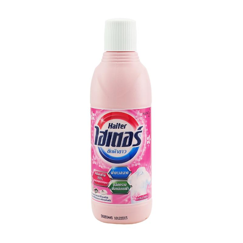 Haiter White Detergent with Perfume 250ml – Shopping-D Service Platform