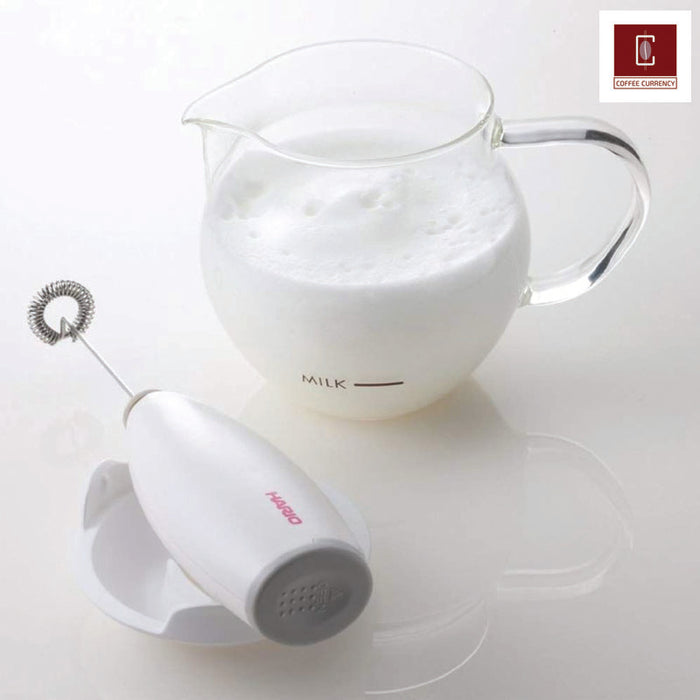 Hario Japan Hario Milk Creamer QT Glass Jar