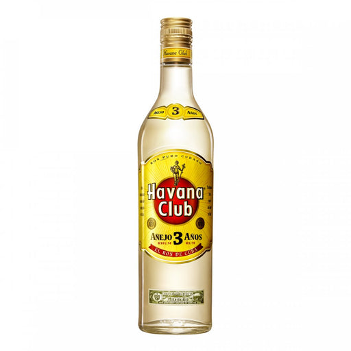 Havana Club Anejo 3Anos 1L