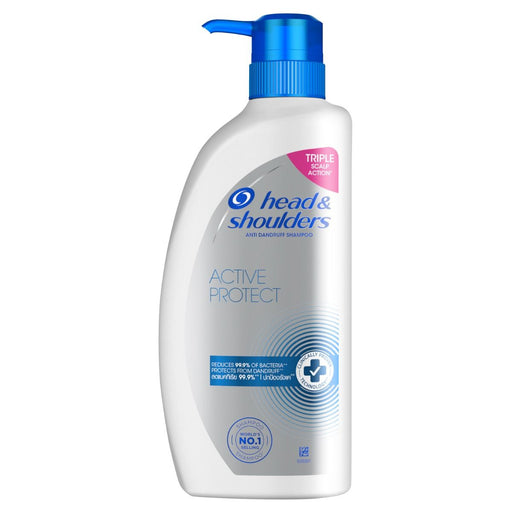 Head & Shoulders Active Protect Shampoo 450ml