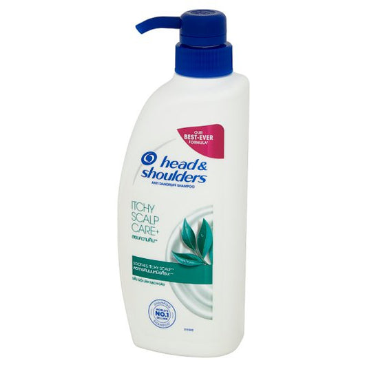 Head & Shoulders Itchy Scalp Care+ Shampoo 370ml