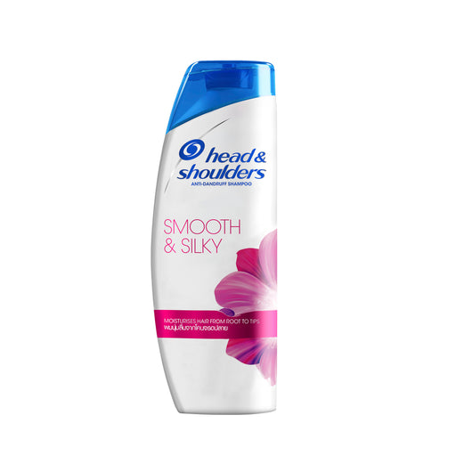 Head & Shoulders Smooth & Silky Shampoo 330ml