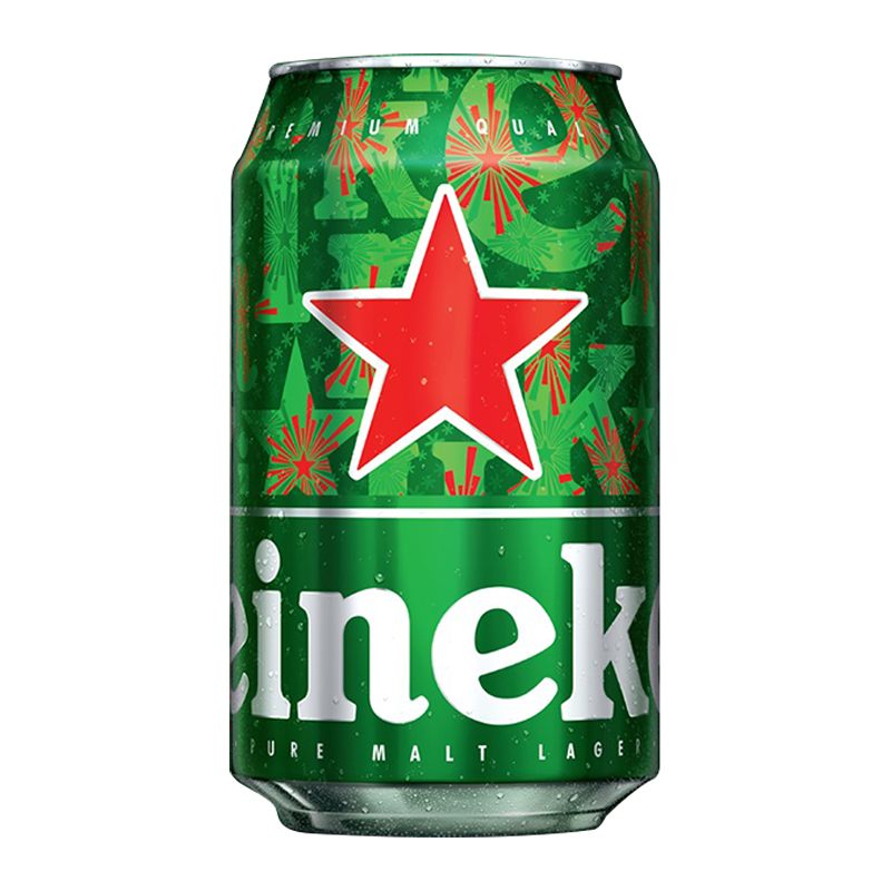 Heineken Beer 330ml cans