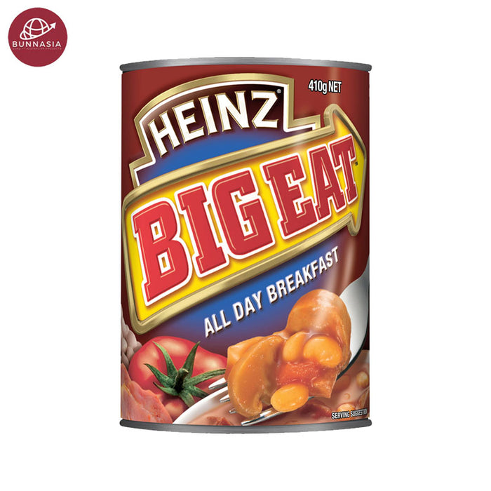 Heinz Big Eat All Day Breakfast 410g