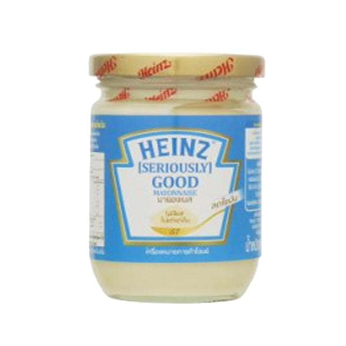 Heinz Reduced Fat Mayonnaise 220g — ShoppingD Service Platform