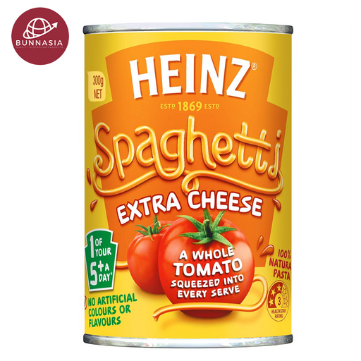 Heinz Spaghetti Extra Cheesy 300g