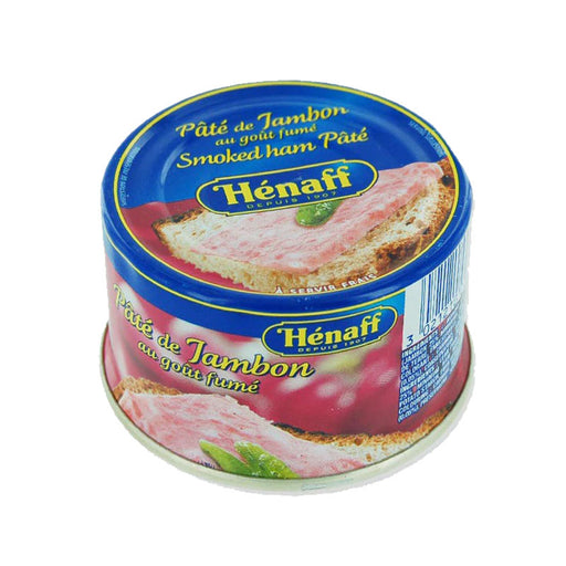 Henaff Smoked Ham Pate 130g