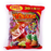 Hero Boys Carrageenan jelly assorted fruit juice 15% Bags 30 + 5cup 700g