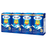 Hi-Q 1 Plus Prebio ProteQ Plain Flavoured UHT Milk Product  Formula 3 Size 110ml Pack of 4boxes