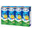 ນົມ ໄຮຄີວ Hi-Q 3 Plus Prebio ProteQ Scent Vanilla UHT Milk Product Formula 4 Size 180ml Pack of 4boxes
