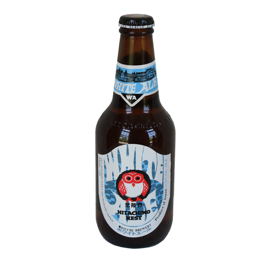 Beer Hitachino Nest White Ale 330ml
