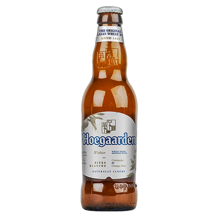 Hoegaarden White Beer Size 330ml