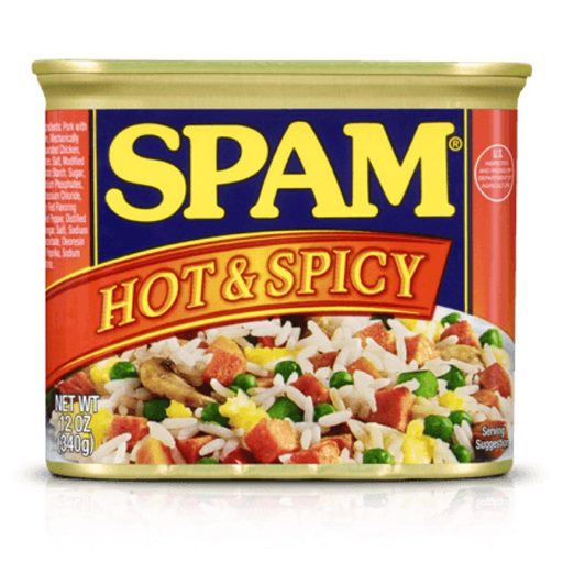 Hormel Spam Hot & Spicy 340g