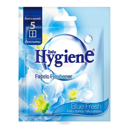 Hygiene Blue Fresh Fabric Freshener Size 8g