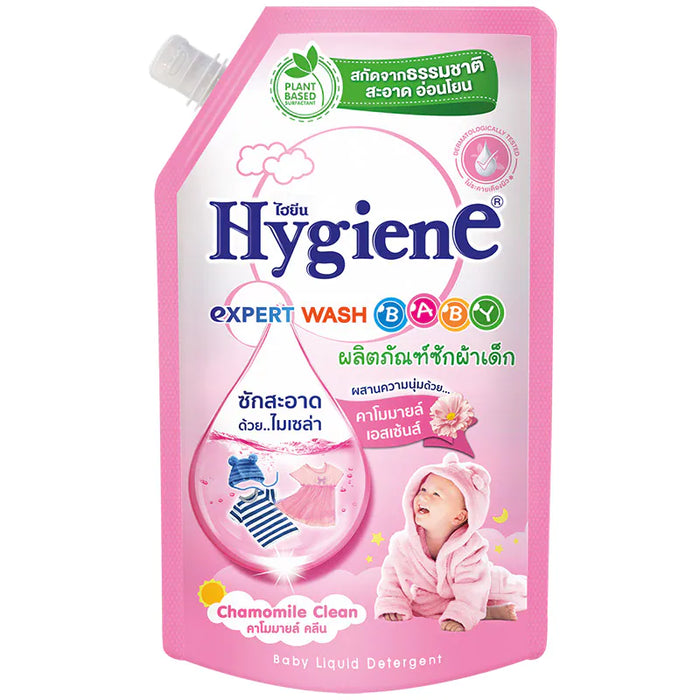 Hygiene Expert Wash Baby Fabric Chamomile 600ml