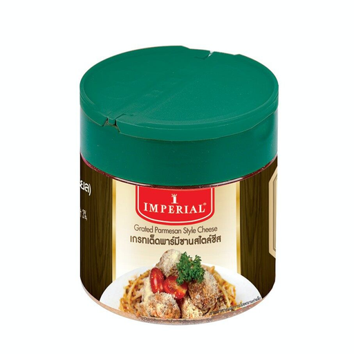 IMPERIAL Grated Parmesan Style Cheese 100g