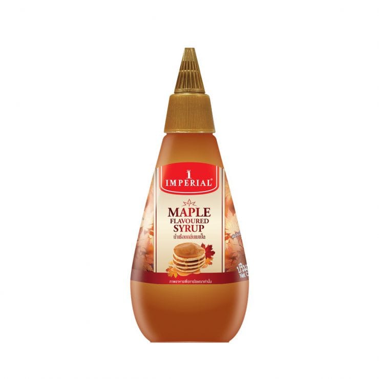 Imperial Maple Flavoured Syrup 270ml