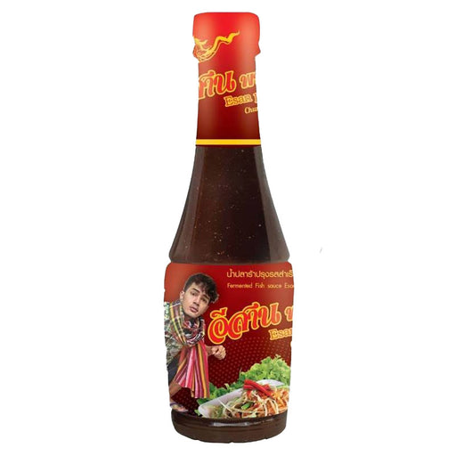 Isaan fermented fish sauce 350ml