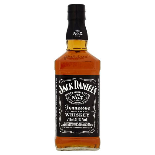 Jack Daniel's Whiskey 700ml 40%