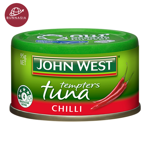 John West Tempters Tuna Chilli Flavour 95g
