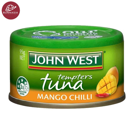 John West Tuna ຫມາກເຜັດຫມາກມ່ວງ 95g 