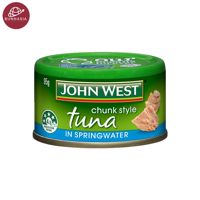 John West Tuna Springwater 95g