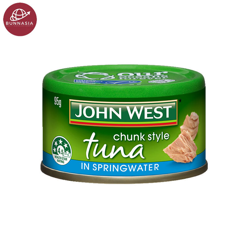 John West Tuna Springwater 95g — ShoppingD Service Platform