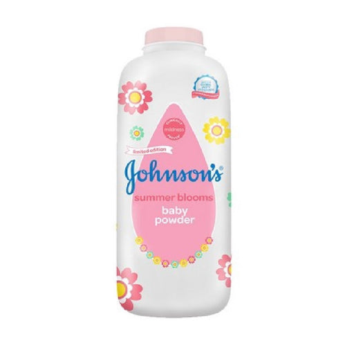 Johnson's Baby Powder Summer Blooms 380g