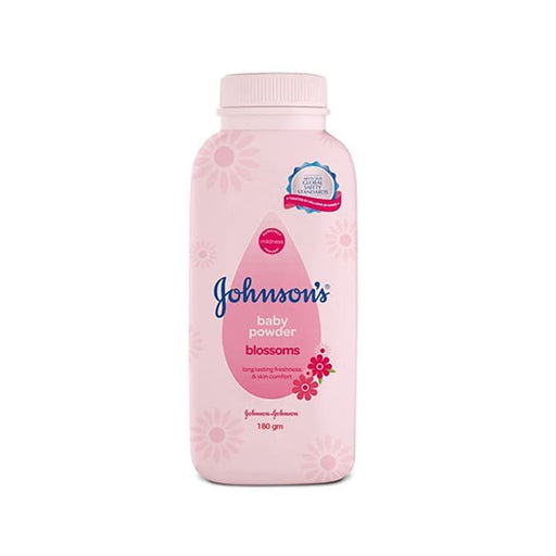 Johnsons Baby Powder Blossoms 180g