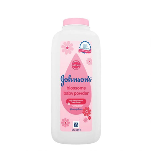 Johnsons Baby Powder Blossoms 380g